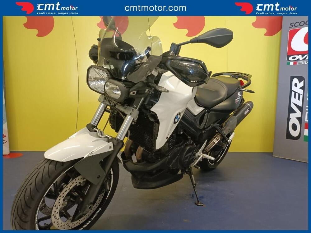 Bmw F 800 R (2012 - 14) (4)