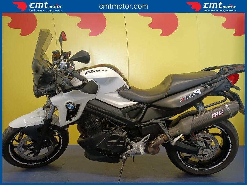 Bmw F 800 R (2012 - 14) (5)