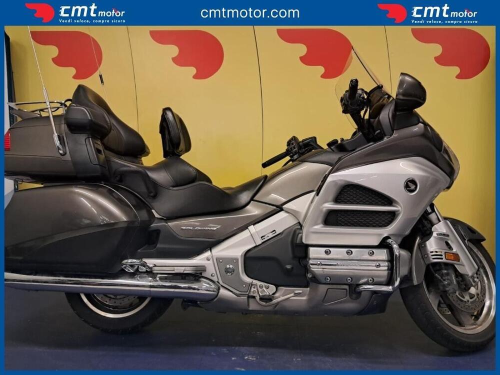 Honda GL 1800 Gold Wing (2012 - 17)