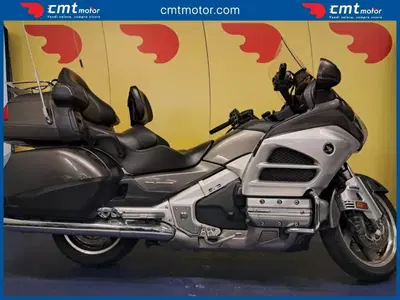Honda GL 1800 Gold Wing (2012 - 17) usata