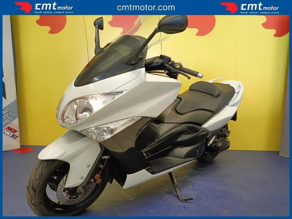 Yamaha T-Max 500 (2008 - 12) (4)
