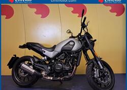 Benelli Leoncino 500 ABS (2017 - 20) usata