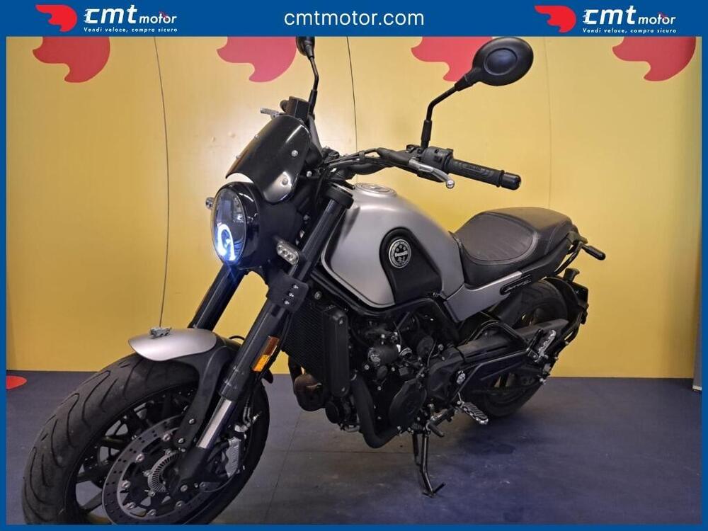 Benelli Leoncino 500 ABS (2017 - 20) (4)