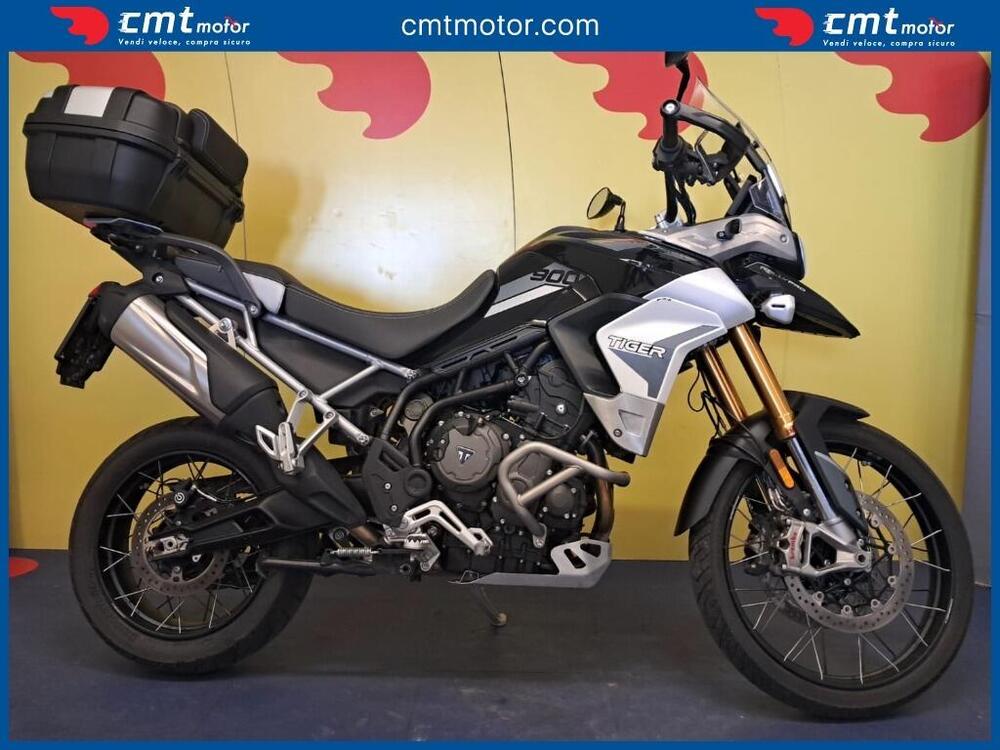 Triumph Tiger 900 Rally Pro (2020 - 23)