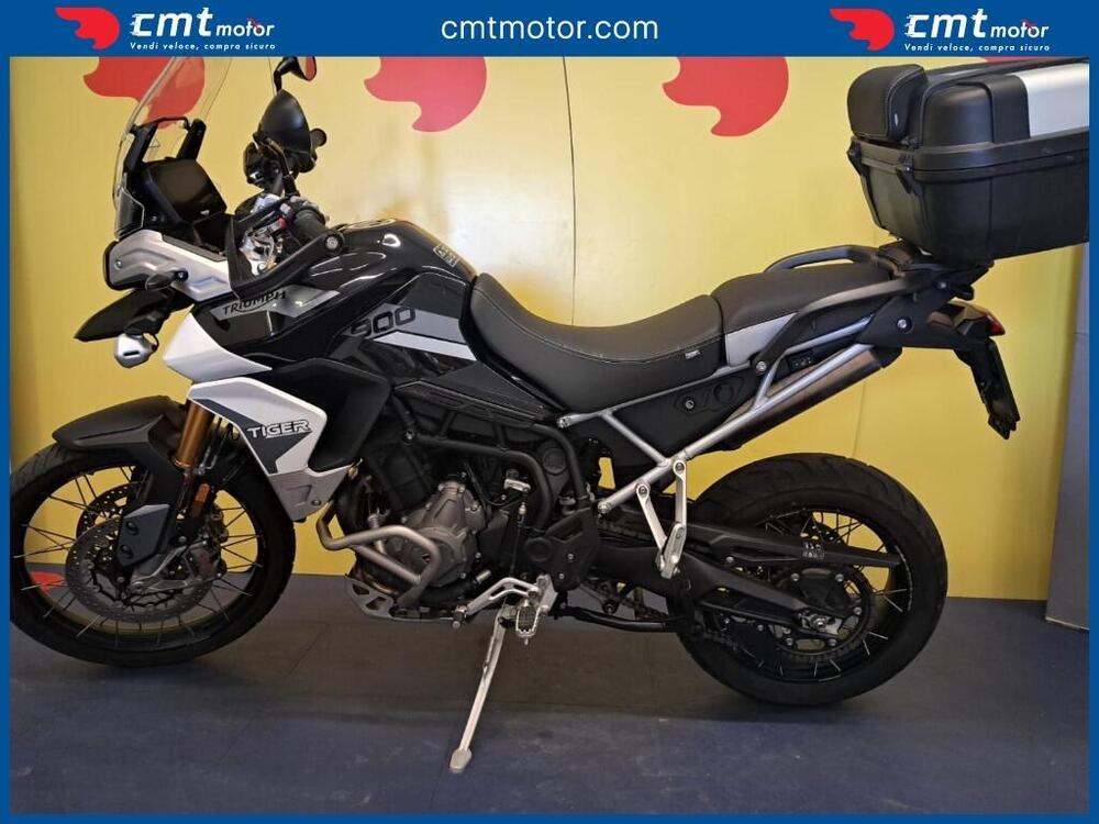 Triumph Tiger 900 Rally Pro (2020 - 23) (5)