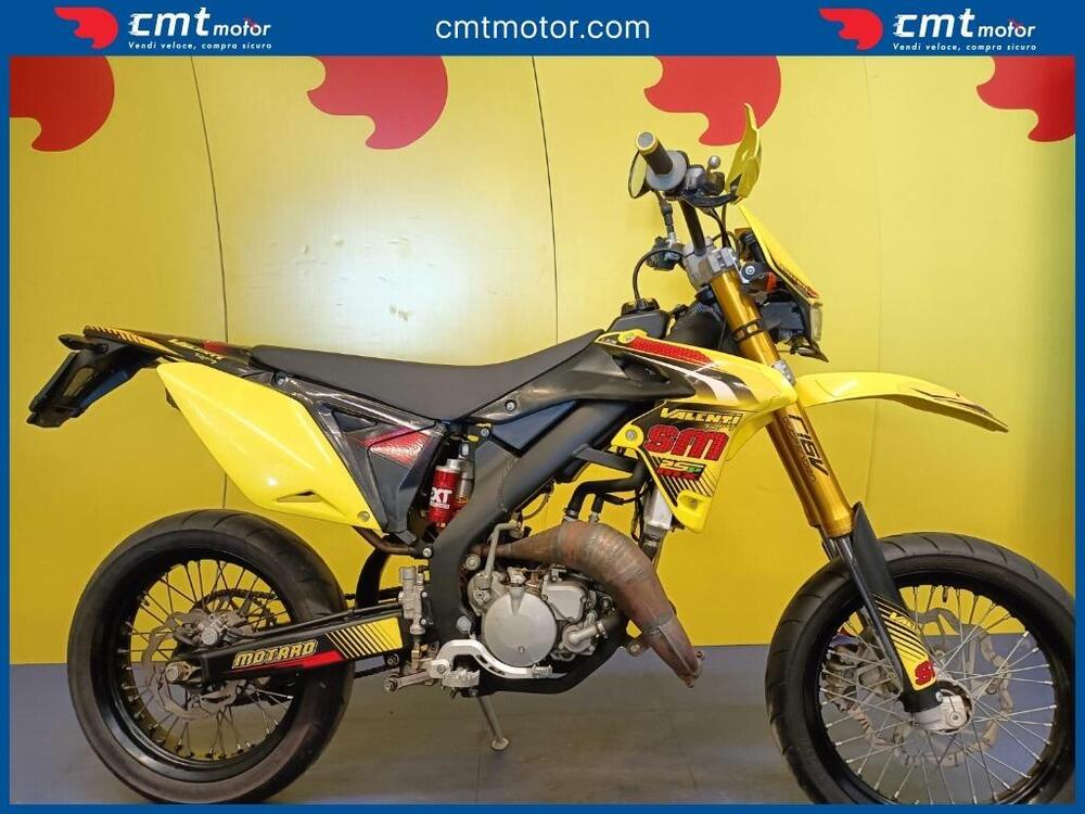 Valenti SM 50 (2015 - 18)