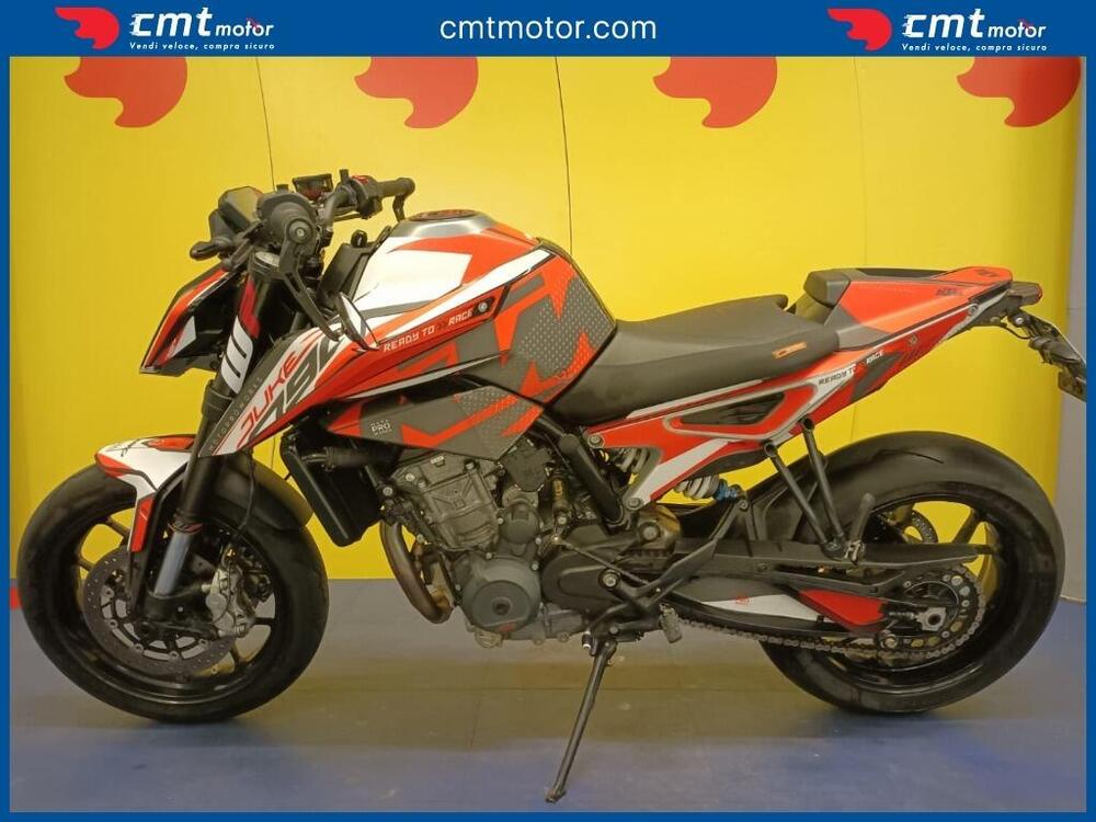 KTM 790 Duke (2018 - 20) (5)