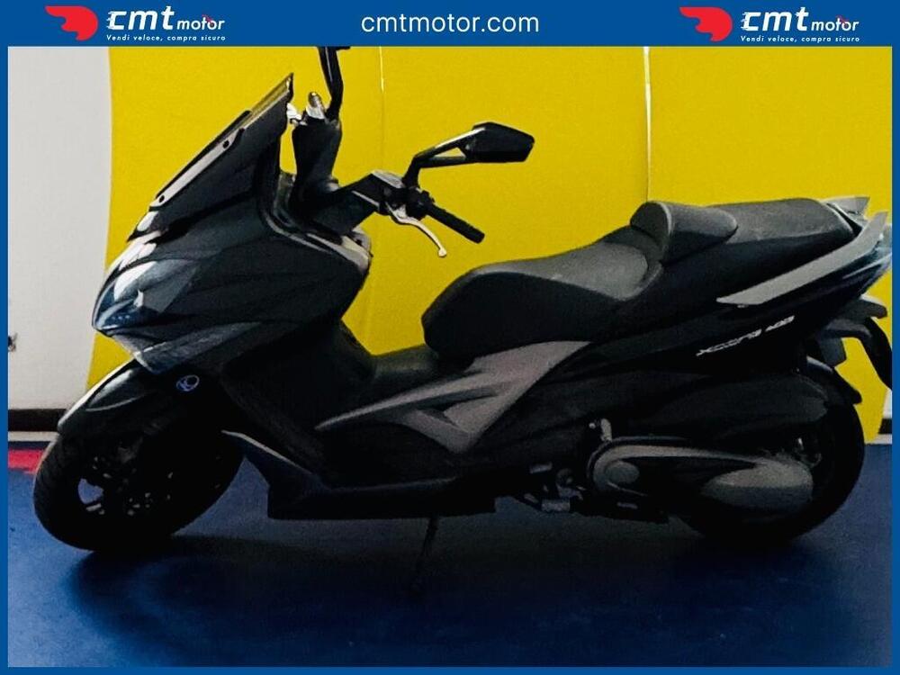 Kymco Xciting 400i ABS (2012 - 17) (3)