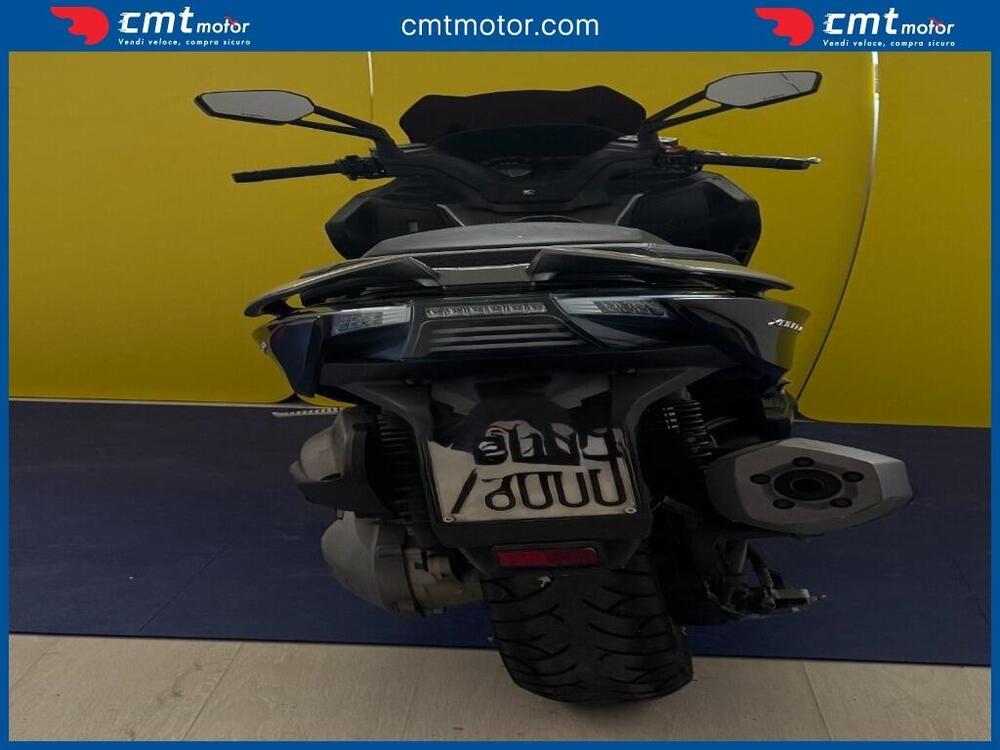 Kymco Xciting 400i ABS (2012 - 17) (4)