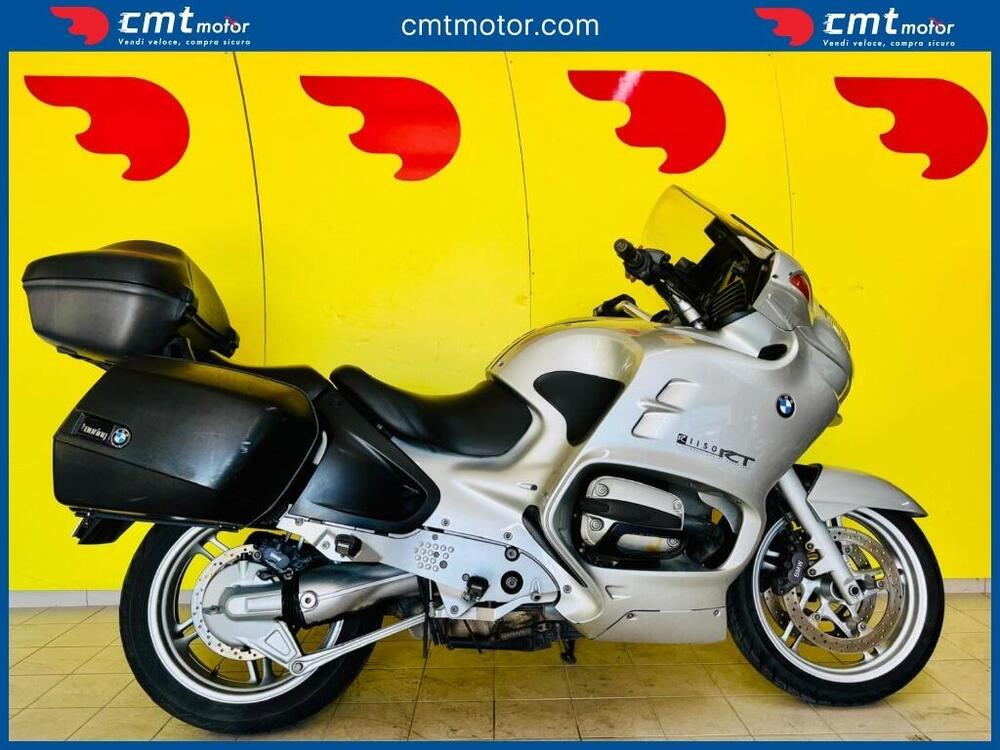 Bmw R 1150 RT (2000 - 06)
