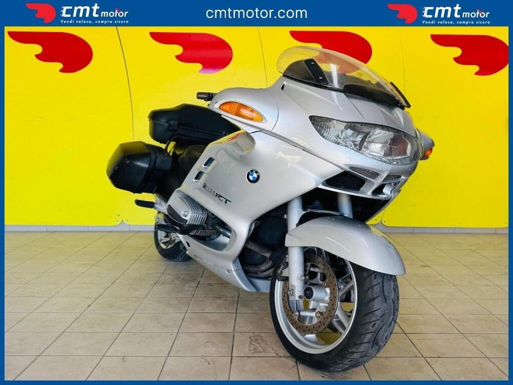 Bmw R 1150 RT (2000 - 06) (2)