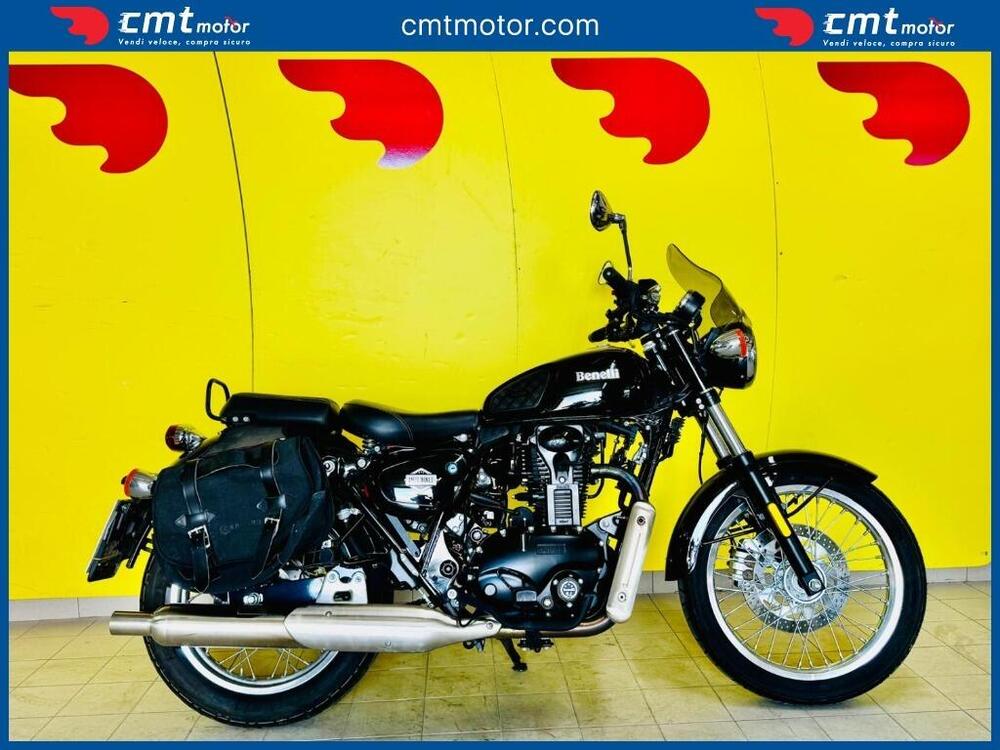 Benelli Imperiale 400 (2021 - 25)