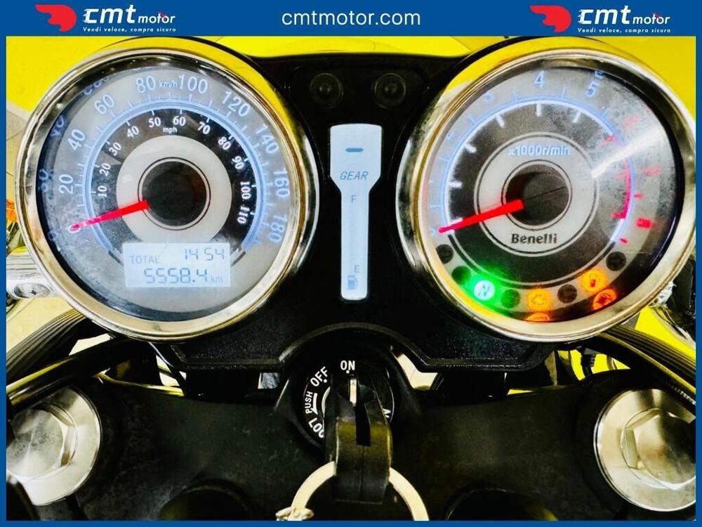 Benelli Imperiale 400 (2021 - 25) (5)