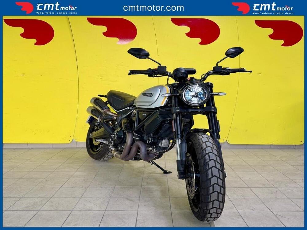 Ducati Scrambler 1100 (2018 - 20) (2)