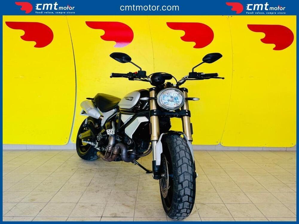 Ducati Scrambler 1100 Pro (2020 - 22) (2)