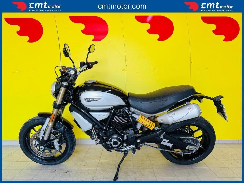 Ducati Scrambler 1100 Pro (2020 - 22) (3)