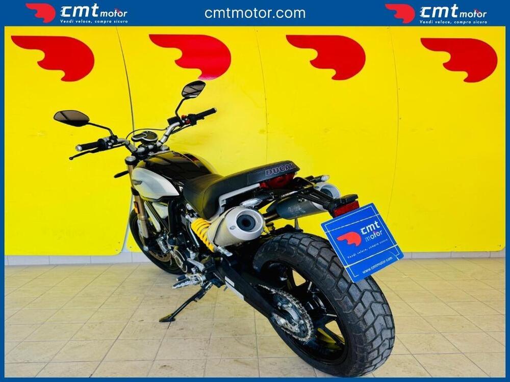 Ducati Scrambler 1100 Pro (2020 - 22) (4)