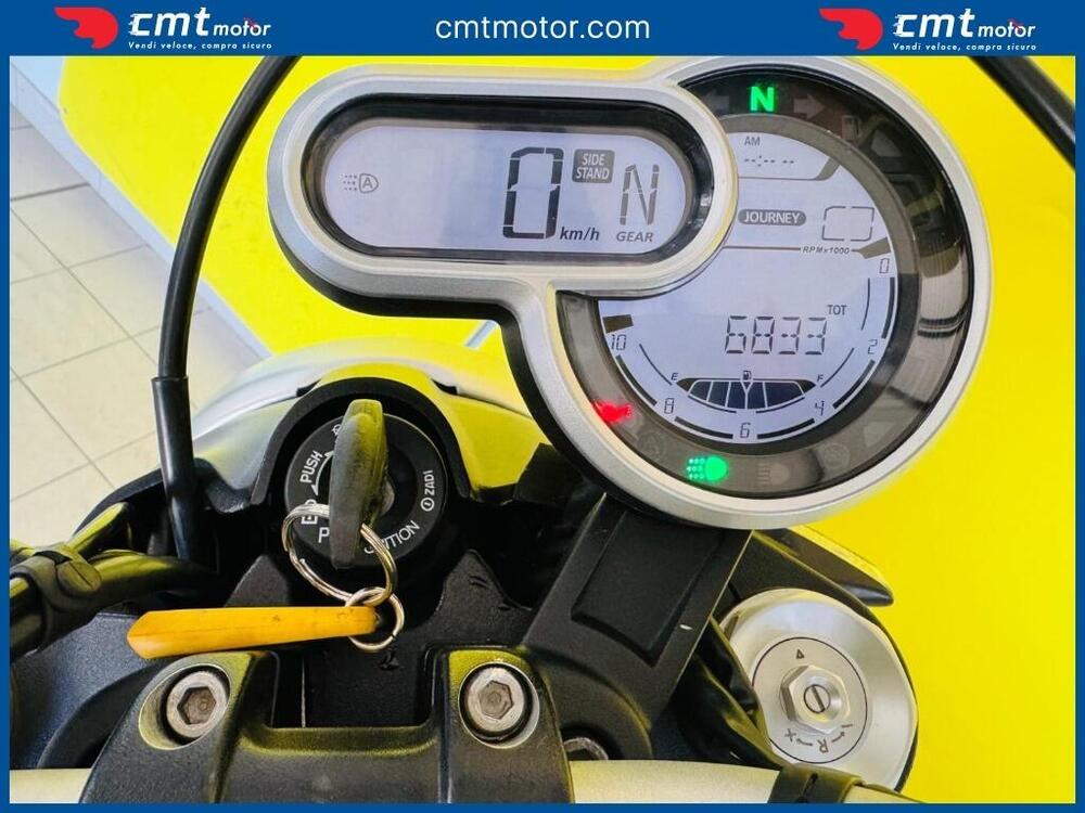 Ducati Scrambler 1100 Pro (2020 - 22) (5)