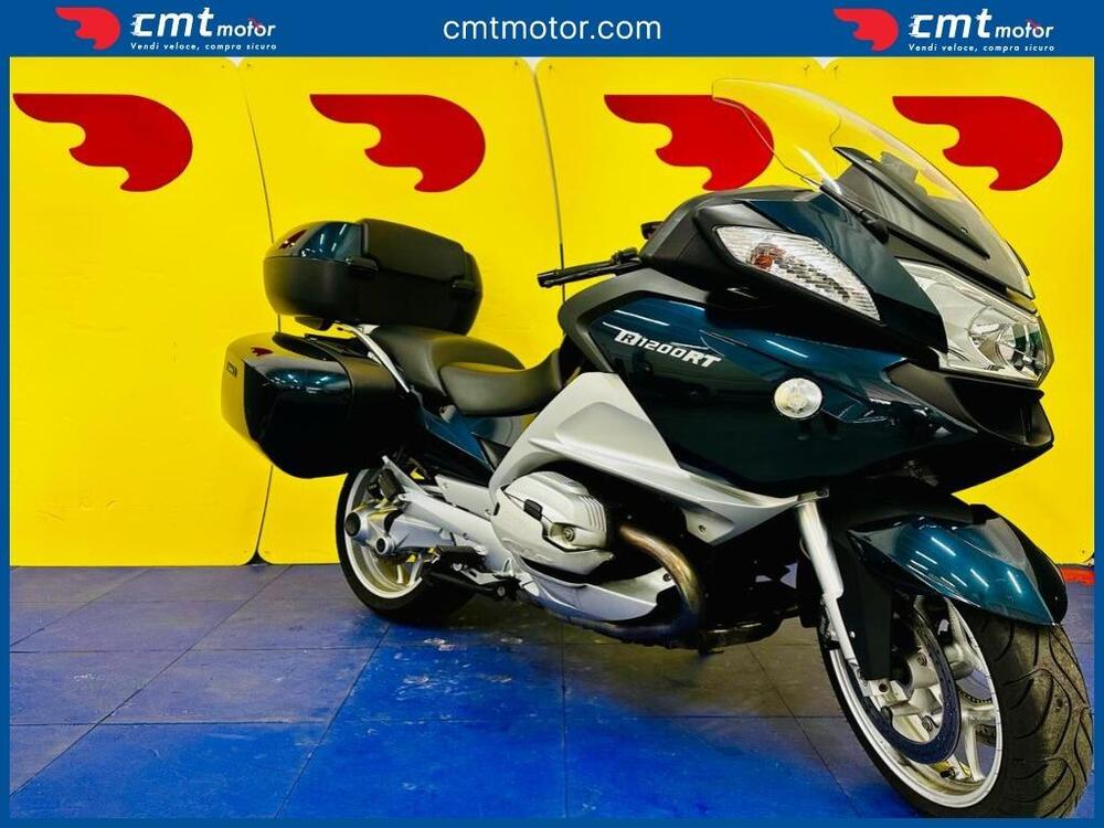 Bmw R 1200 RT (2010 - 13) (2)
