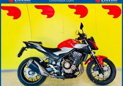 Honda CB 500 F (2019 - 20) usata