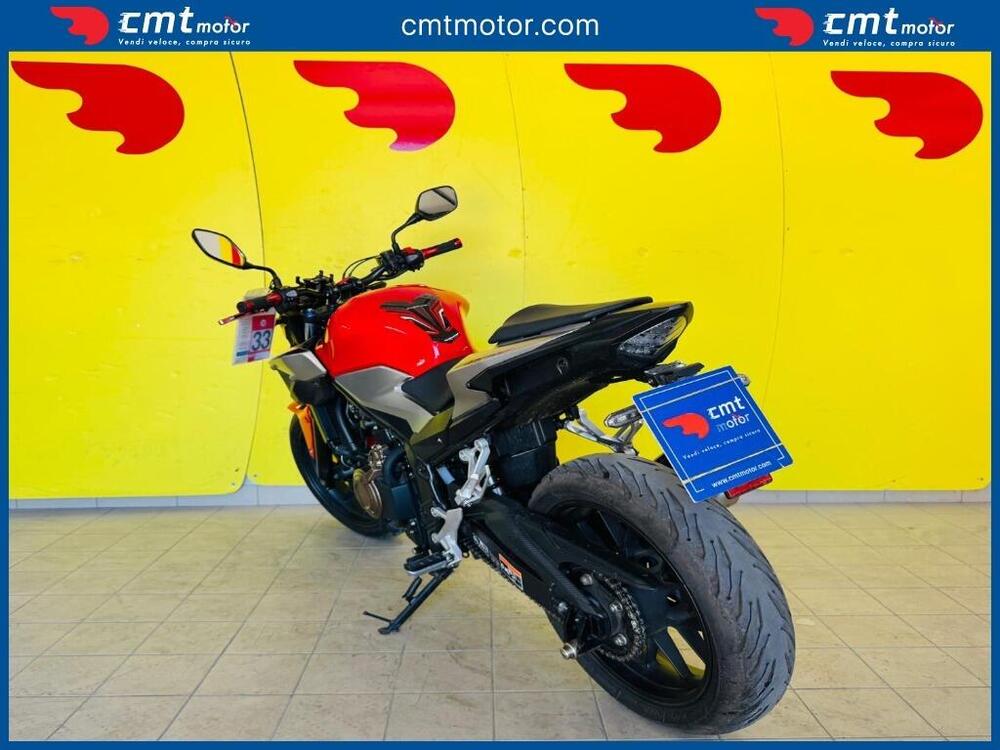 Honda CB 500 F (2019 - 20) (4)