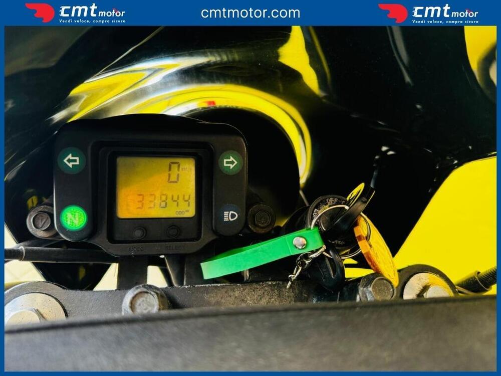 Hyosung Karion RT 125 4v (2004 - 16) (5)