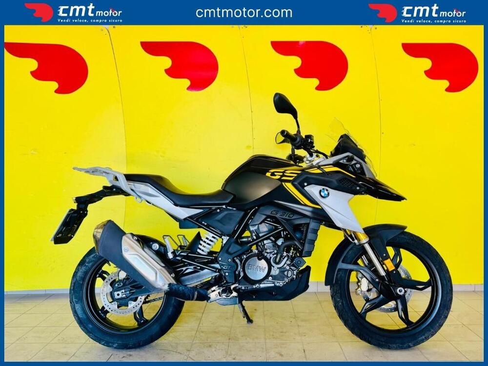 Bmw G 310 GS (2021 - 25)