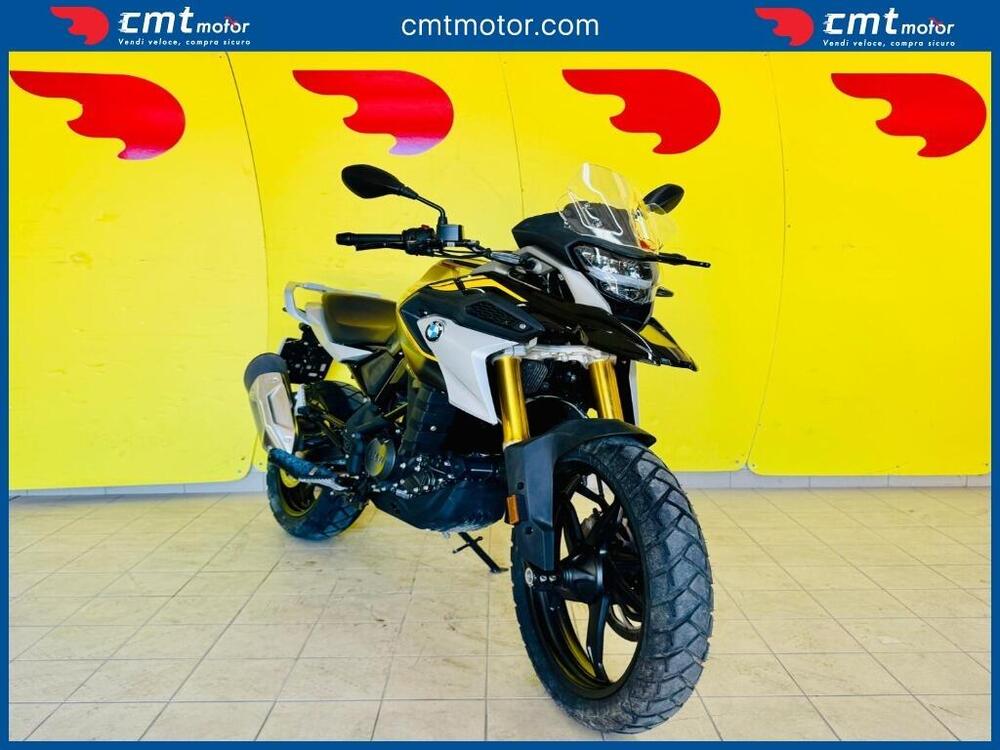 Bmw G 310 GS (2021 - 25) (2)