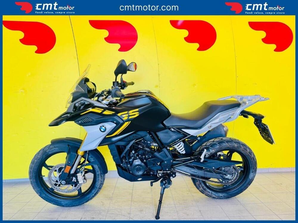 Bmw G 310 GS (2021 - 25) (3)