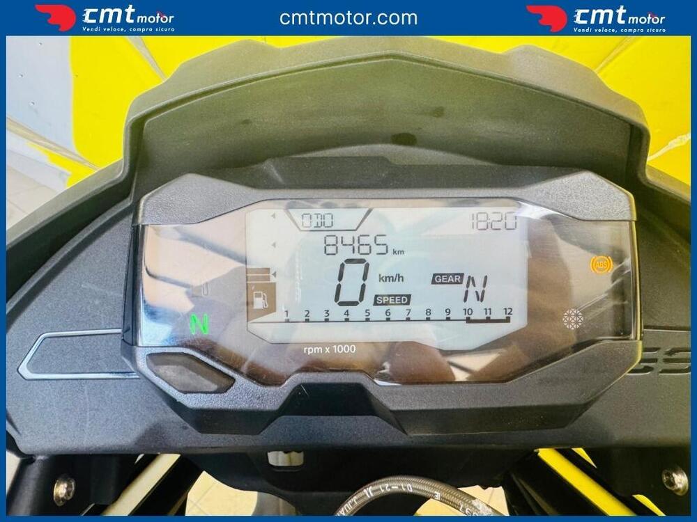 Bmw G 310 GS (2021 - 25) (5)