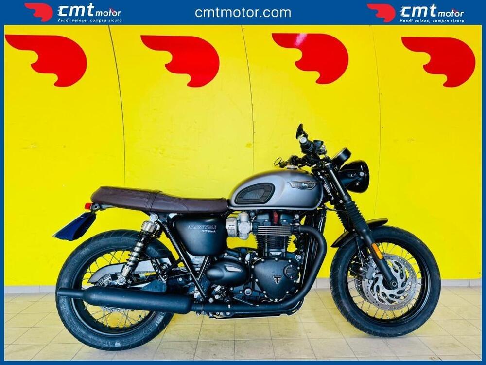Triumph Bonneville T120 (2016 - 20)