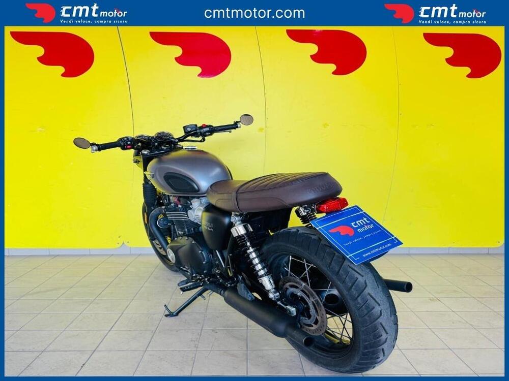 Triumph Bonneville T120 (2016 - 20) (4)