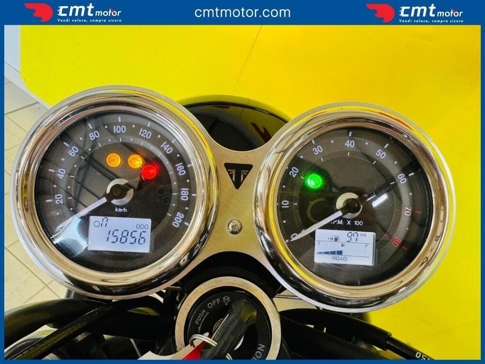 Triumph Bonneville T120 (2016 - 20) (5)