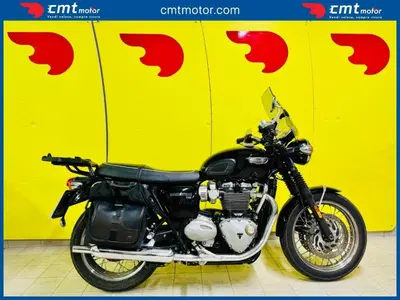 Triumph Bonneville T120 (2016 - 20) usata