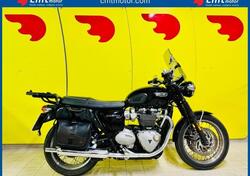 Triumph Bonneville T120 (2016 - 20) usata