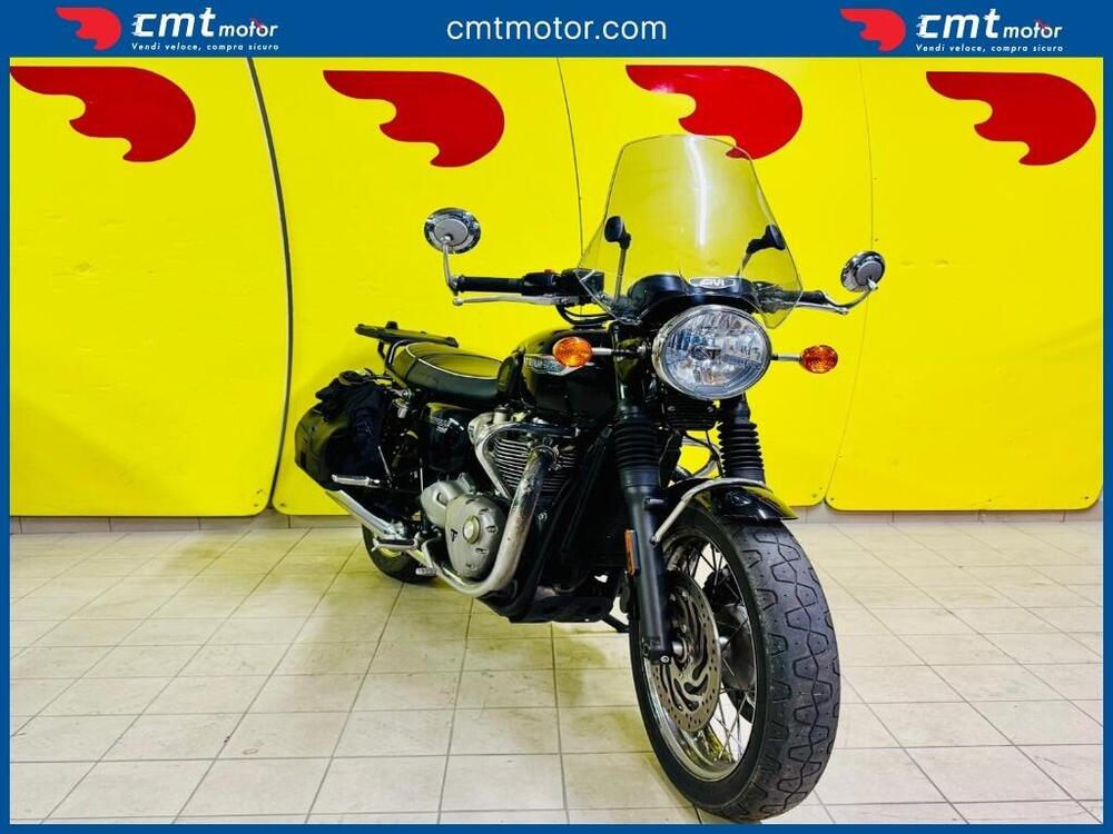 Triumph Bonneville T120 (2016 - 20) (2)