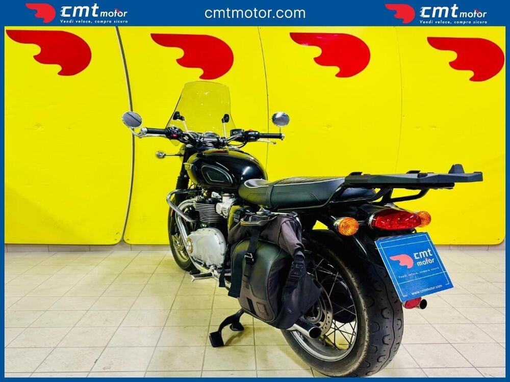 Triumph Bonneville T120 (2016 - 20) (4)
