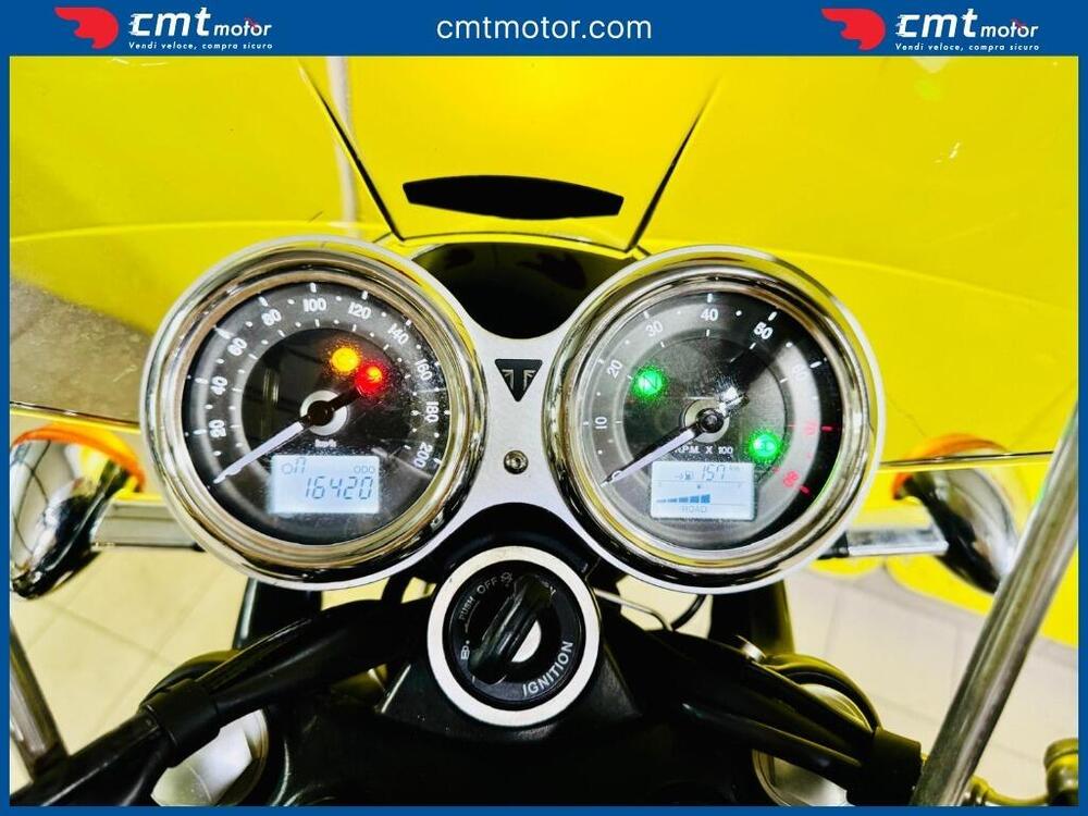 Triumph Bonneville T120 (2016 - 20) (5)