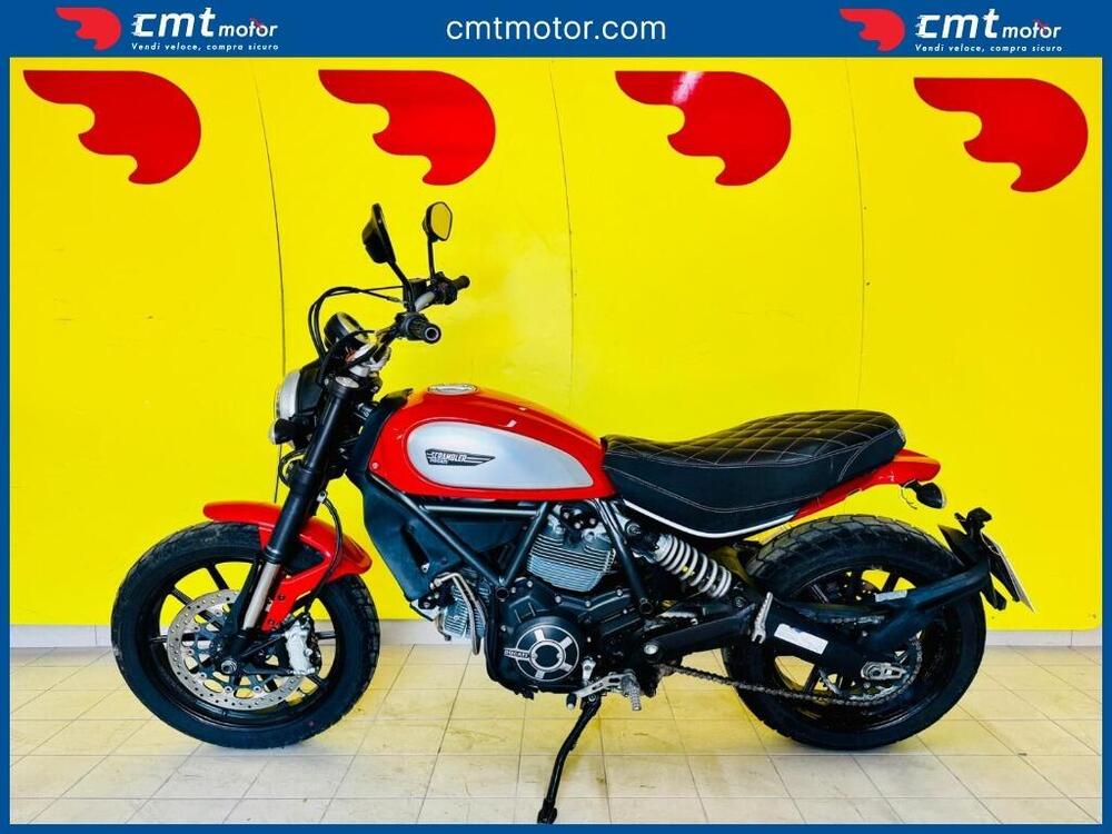 Ducati Scrambler 800 Classic (2015 - 16) (3)