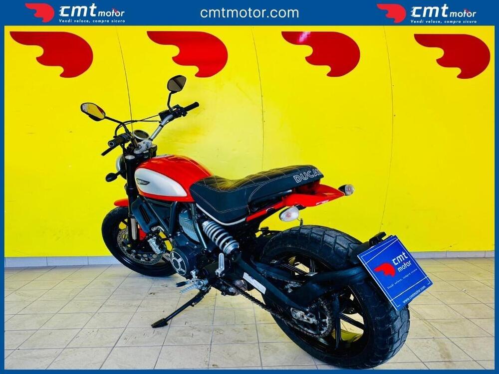 Ducati Scrambler 800 Classic (2015 - 16) (4)