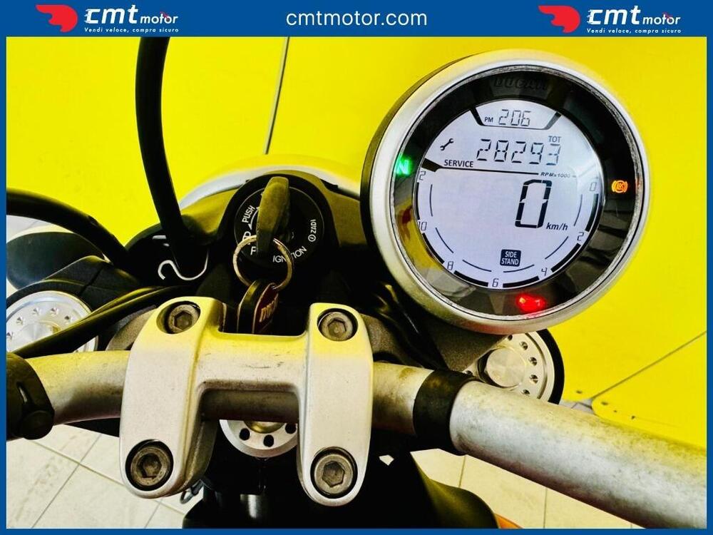 Ducati Scrambler 800 Classic (2015 - 16) (5)