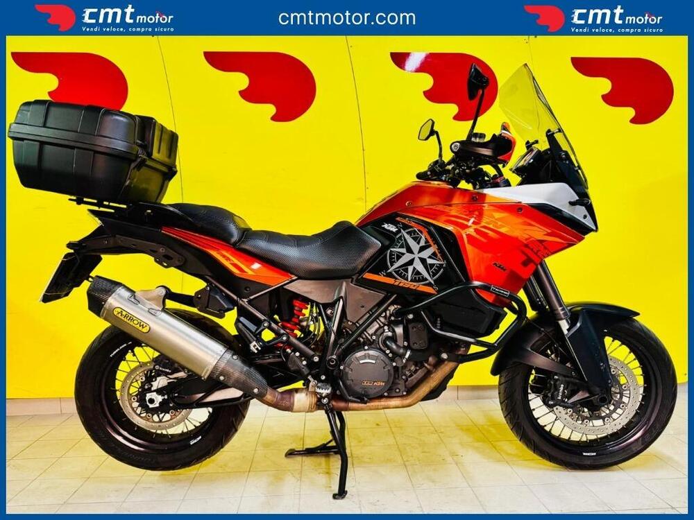 KTM 1190 Adventure (2013 - 16)