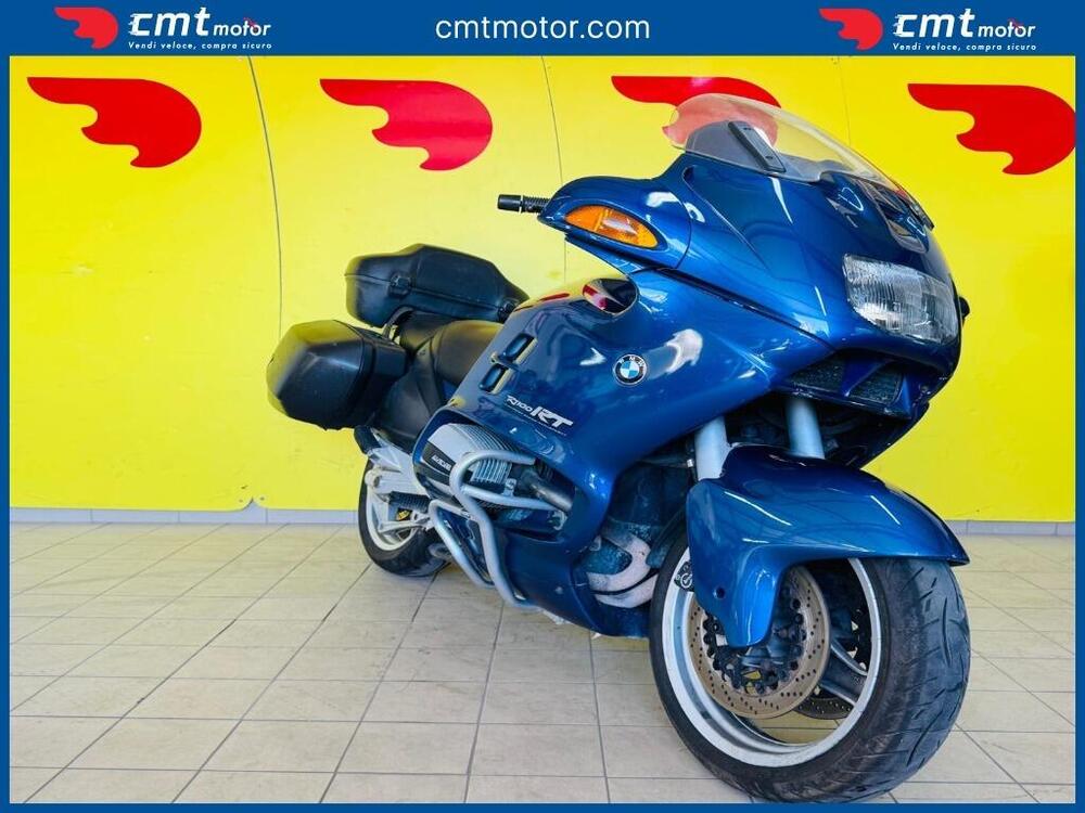 Bmw R 1100 RT (1995 - 01) (2)