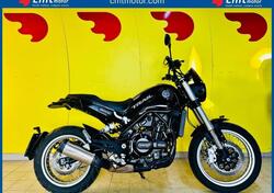 Benelli Leoncino 500 Trail (2021 - 25) usata