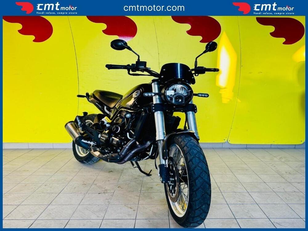 Benelli Leoncino 500 Trail (2021 - 25) (2)