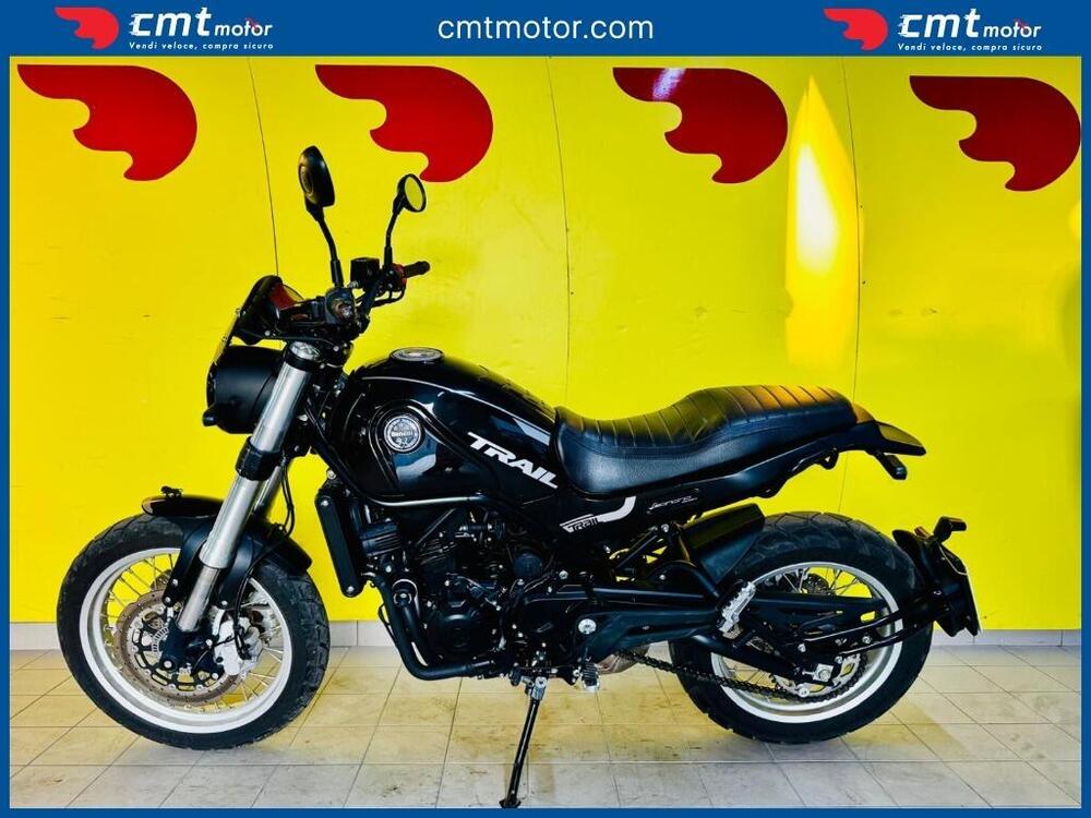 Benelli Leoncino 500 Trail (2021 - 25) (3)