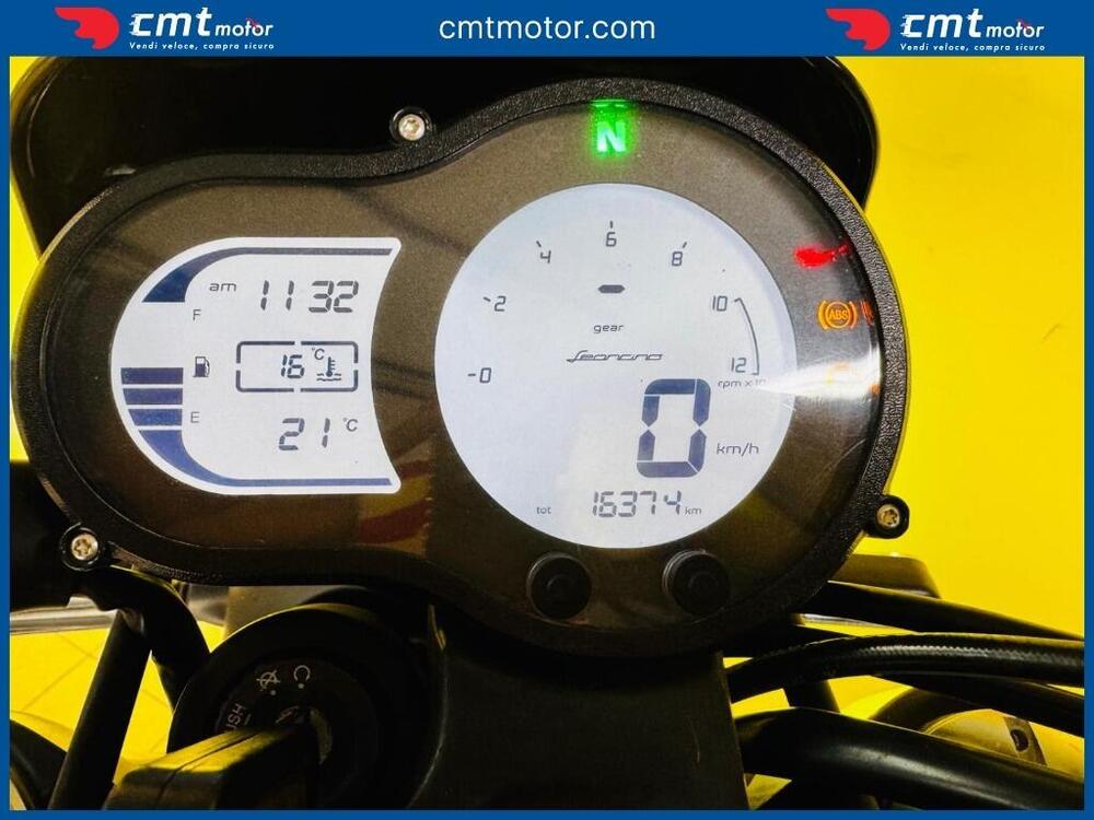 Benelli Leoncino 500 Trail (2021 - 25) (5)