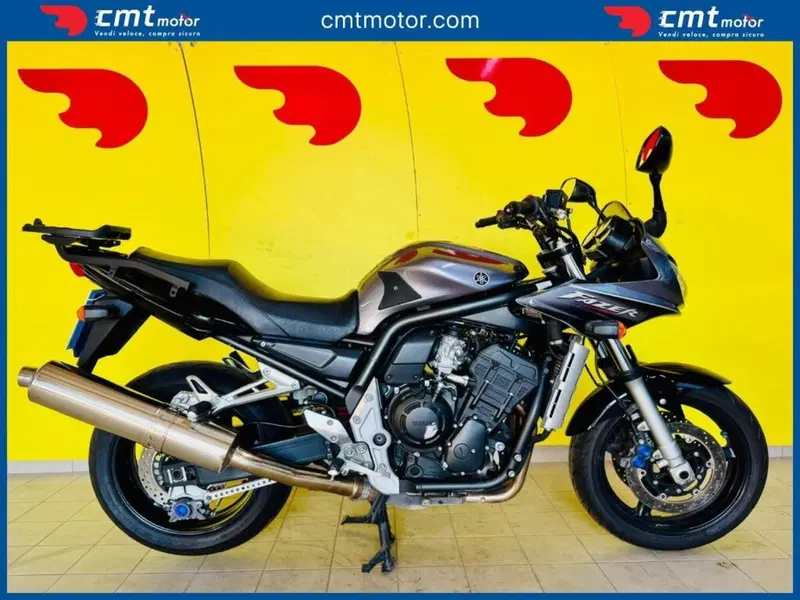 Yamaha FZS 1000 Fazer