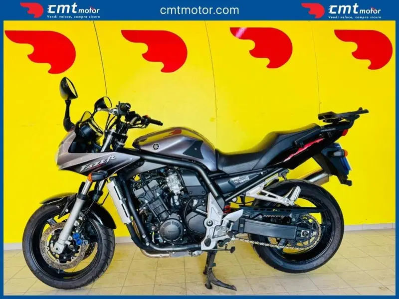 Yamaha FZS 1000 Fazer (3)