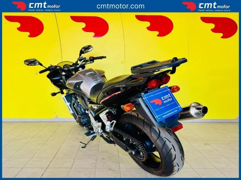 Yamaha FZS 1000 Fazer (4)